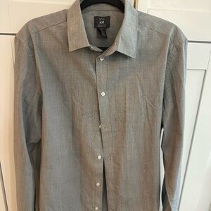 Men’s Dress Shirt